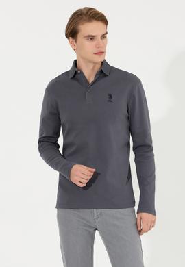 Erkek Antrasit Sweatshirt - 50255104076