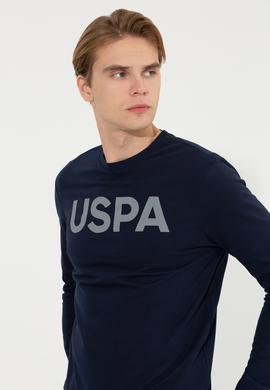 Erkek Lacivert Basic Sweatshirt - 50254504004