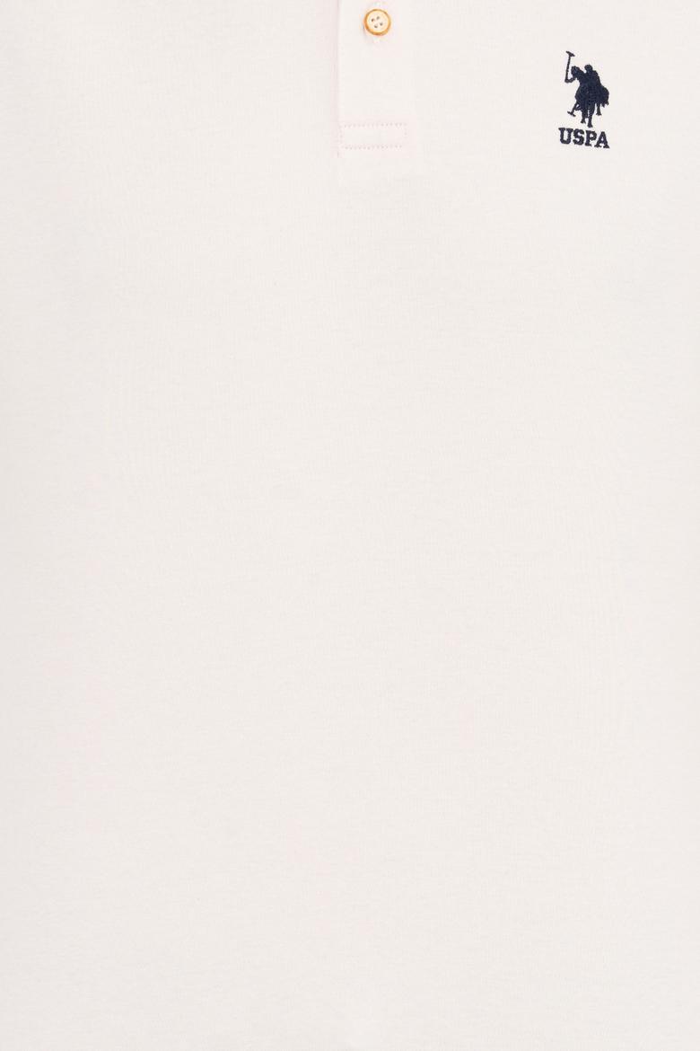 Erkek Ekru Sweatshirt - 50255104086