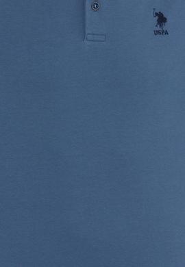 Erkek İndigo Sweatshirt - 50255104096