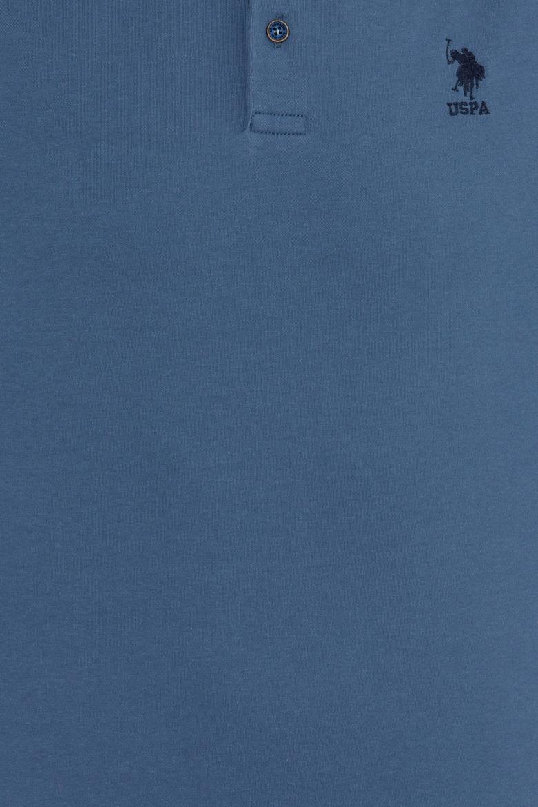 Erkek İndigo Sweatshirt - 50255104096