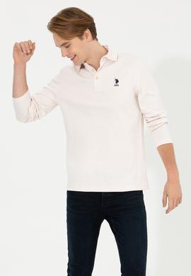 Erkek Ekru Sweatshirt - 50255104086