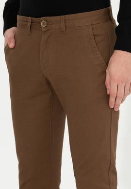 Erkek Coconut Kanvas Pantolon - 50263741054
