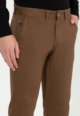 Erkek Coconut Kanvas Pantolon - 50263741054