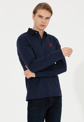 Erkek Lacivert Sweatshirt - 50255104016