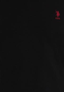 Erkek Siyah Basic Sweatshirt - 50253131024