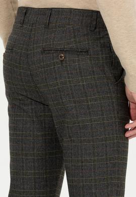 Erkek Slim Fit Coconut Kanvas Pantolon - 50253911010