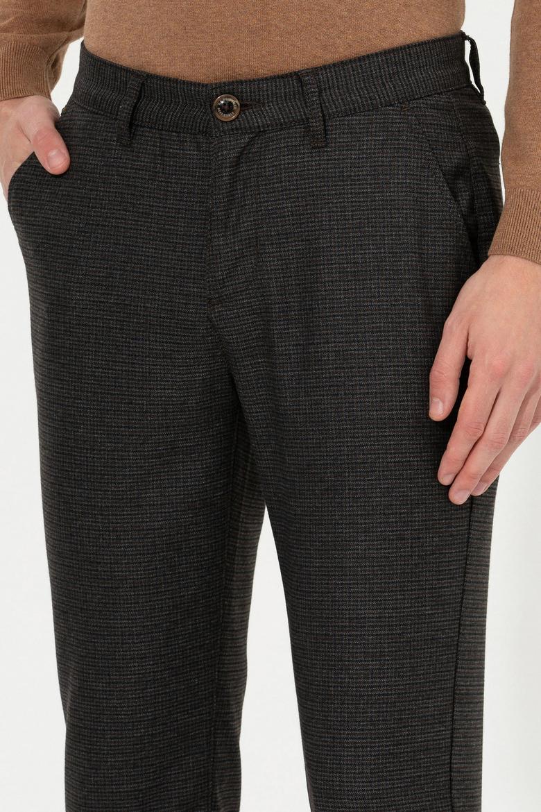 Erkek Coconut Kanvas Pantolon - 50253914017