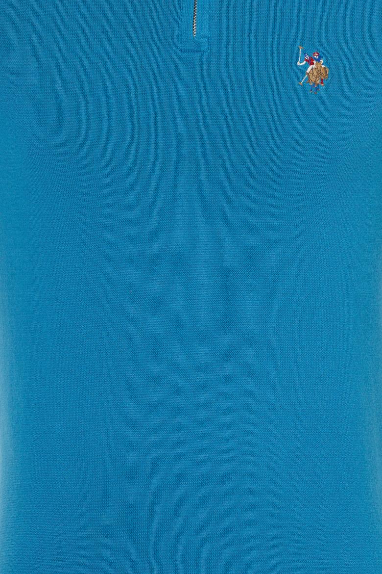 Erkek Kobalt Mavi Kazak - 50254065015