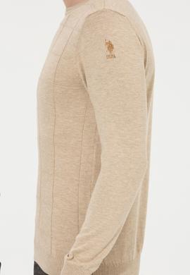 Erkek Taş Melanj Kazak - 50252303031