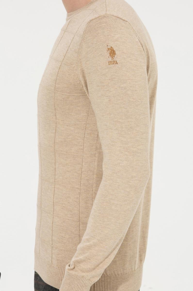 Erkek Taş Melanj Kazak