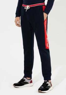 Erkek Lacivert Eşofman Altı - 50253281007