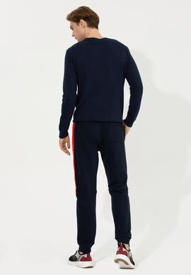 Erkek Lacivert Eşofman Altı - 50253281007