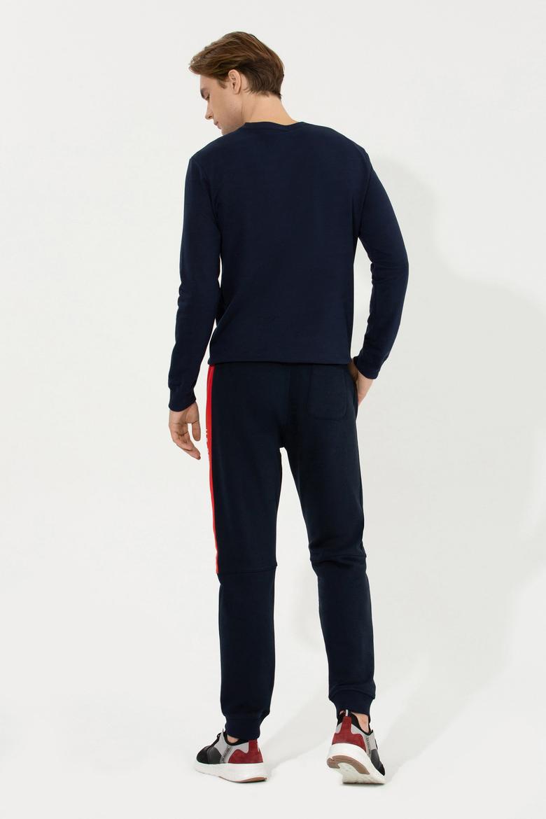 Erkek Lacivert Eşofman Altı - 50253281007