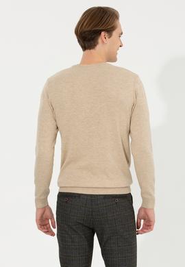 Erkek Taş Melanj Kazak - 50252303031