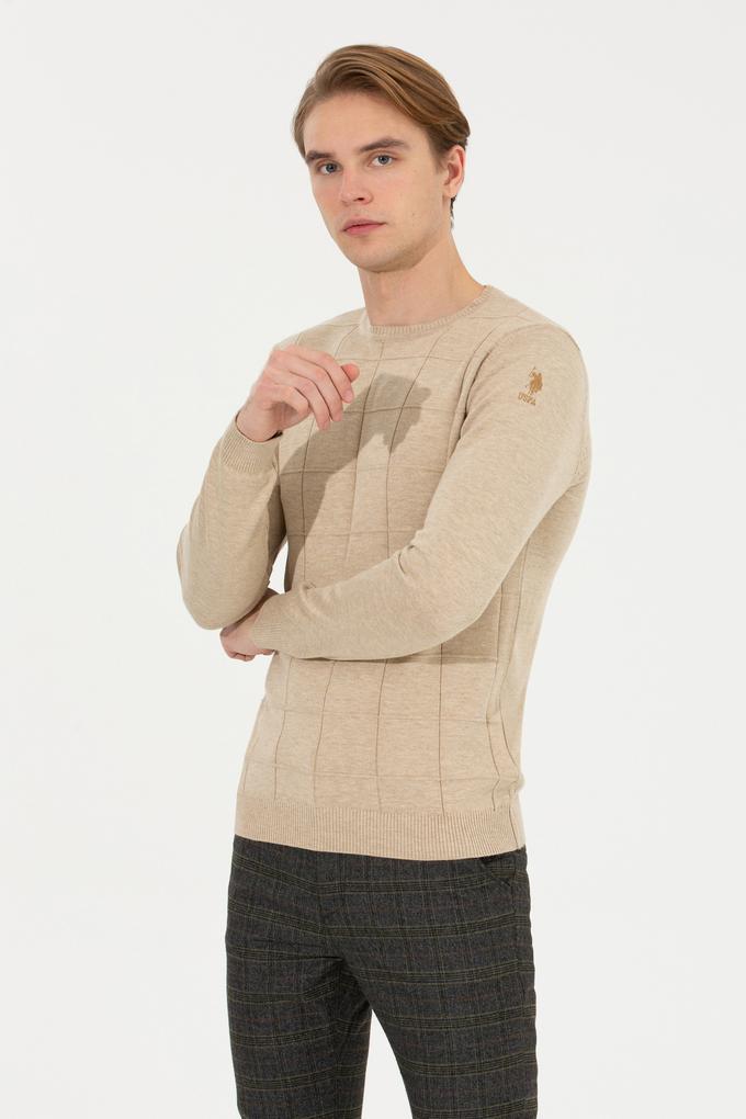 Erkek Taş Melanj Kazak