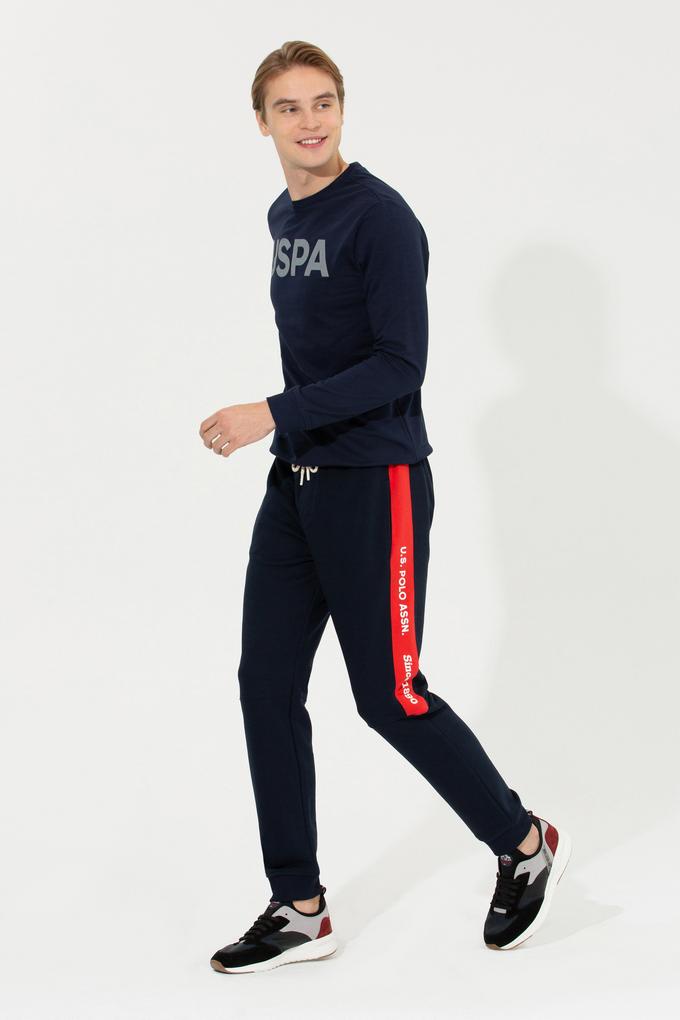 Erkek Lacivert Eşofman Altı