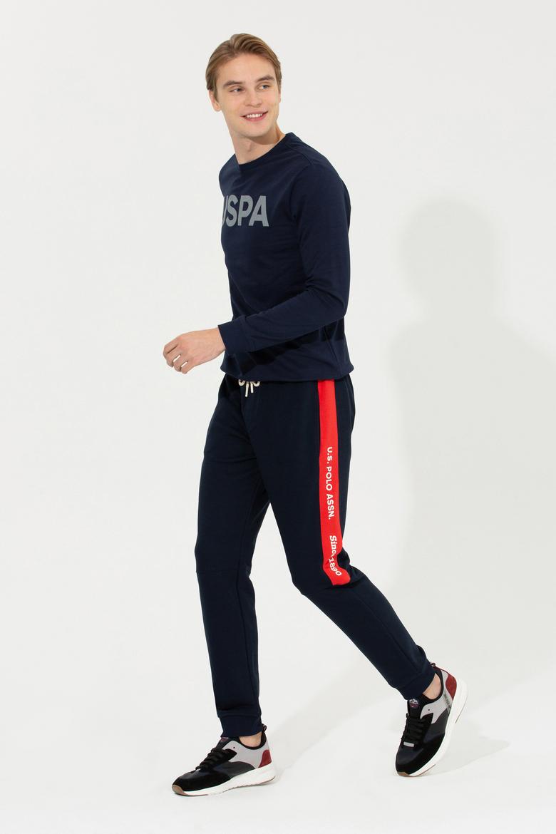 Erkek Lacivert Eşofman Altı