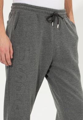 Erkek Antrasit Melanj Eşofman Altı - 50254228003