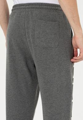 Erkek Antrasit Melanj Eşofman Altı - 50254228003