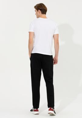 Erkek Siyah Eşofman Altı - 50257283011