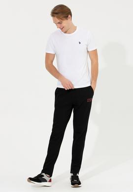 Erkek Siyah Eşofman Altı - 50257283011