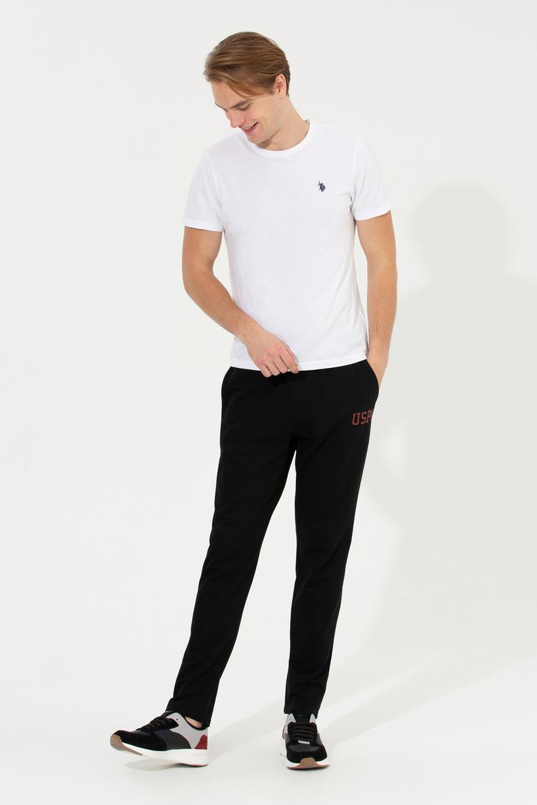 Erkek Siyah Eşofman Altı - 50257283011