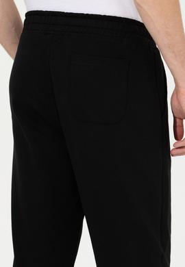 Erkek Siyah Eşofman Altı - 50257283011