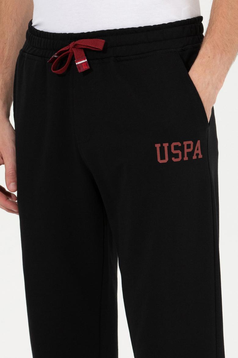 Erkek Siyah Eşofman Altı - 50257283011