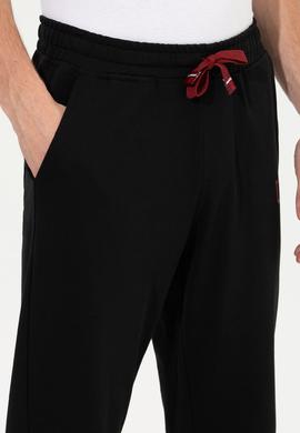 Erkek Siyah Eşofman Altı - 50257283011