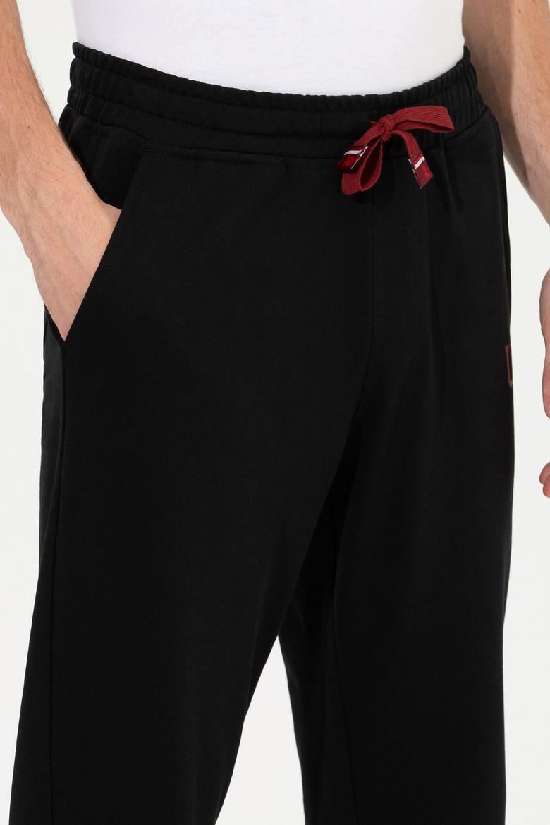 Erkek Siyah Eşofman Altı - 50257283011