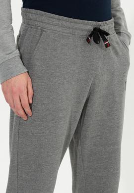 Erkek Antrasit Melanj Eşofman Altı - 50257283041