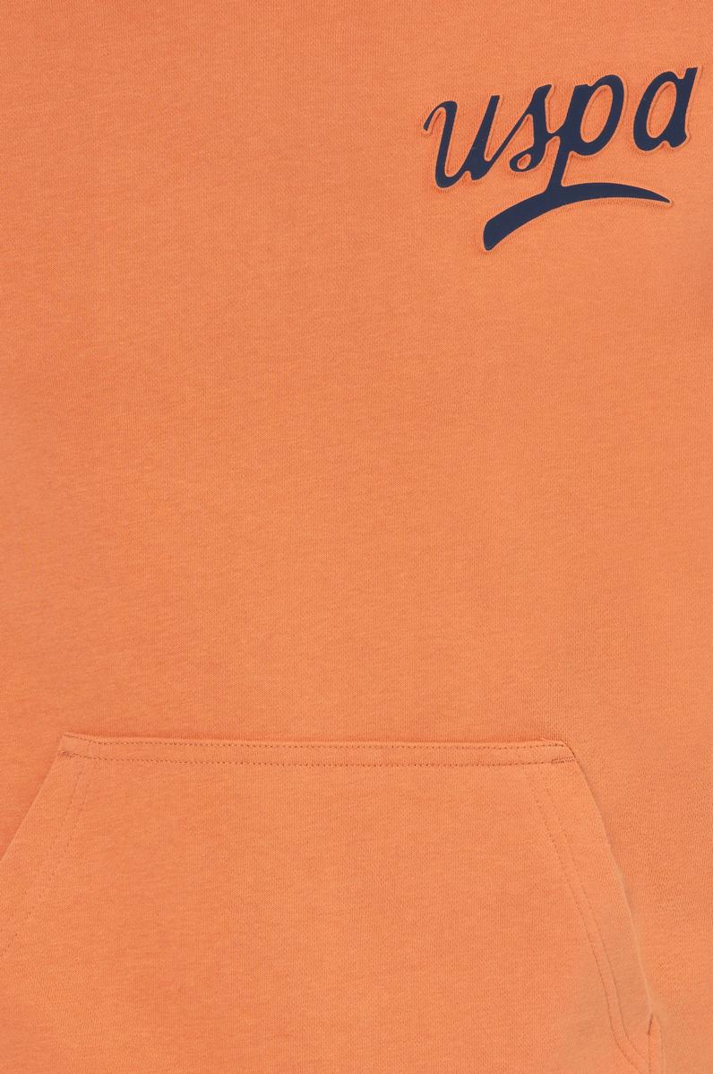 Erkek Kiremit Sweatshirt