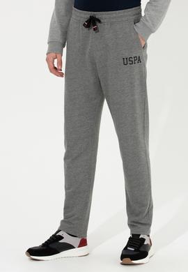 Erkek Antrasit Melanj Eşofman Altı - 50257283041