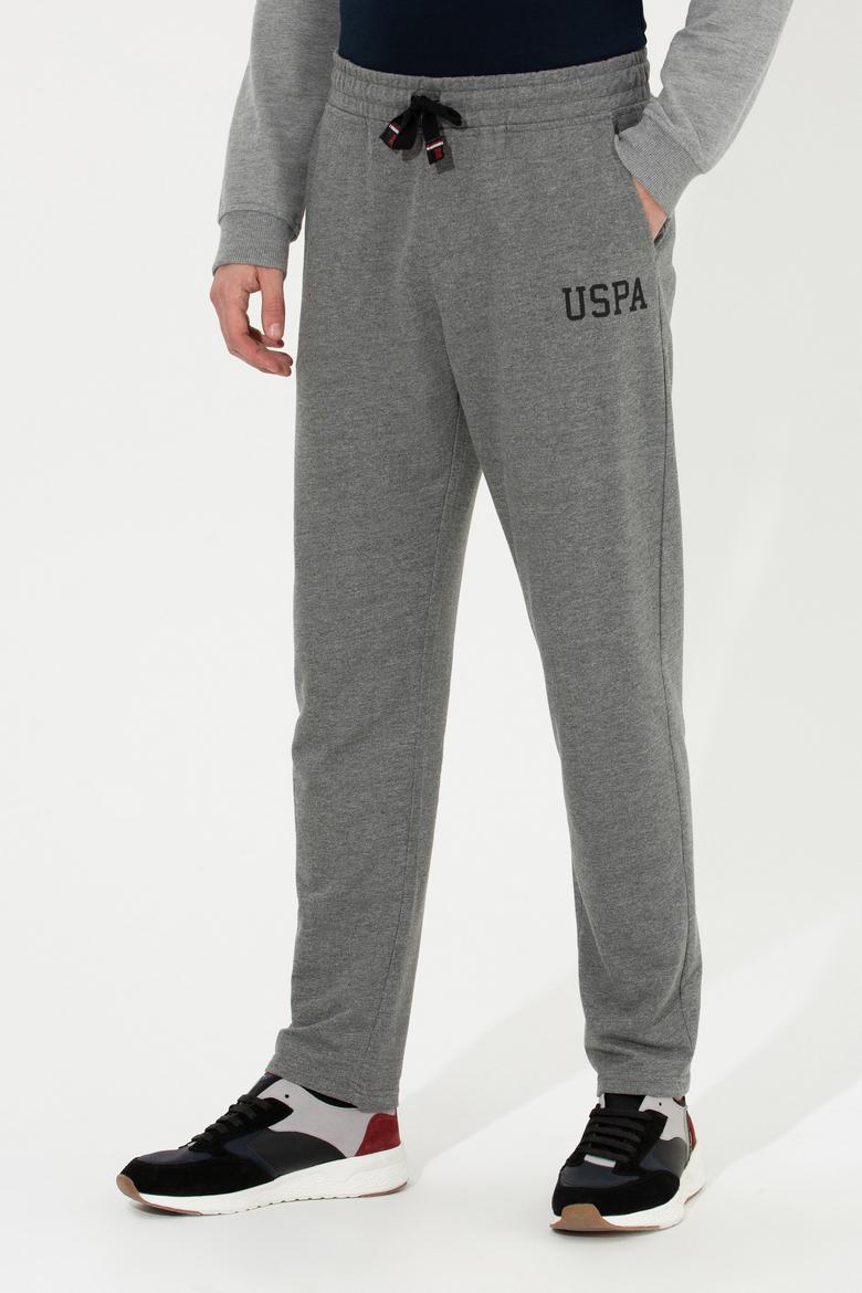 Erkek Antrasit Melanj Eşofman Altı - 50257283041