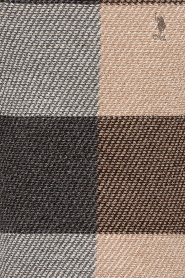 Erkek Gri Melanj Kazak - 50256676020