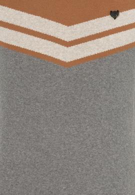 Erkek Gri Melanj Kazak - 50256675009