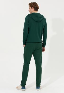 Erkek Yeşil Eşofman Altı - 50253123047