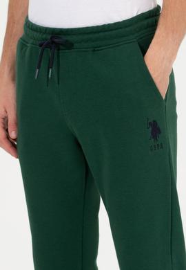 Erkek Yeşil Eşofman Altı - 50253123047