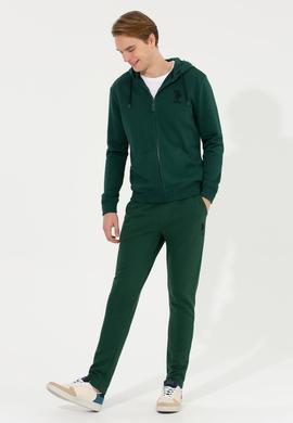 Erkek Yeşil Eşofman Altı - 50253123047