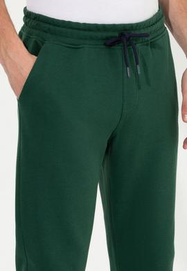 Erkek Yeşil Eşofman Altı - 50253123047