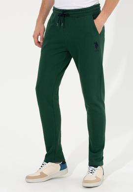 Erkek Yeşil Eşofman Altı - 50253123047