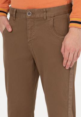 Erkek Coconut Kanvas Pantolon - 50253503005