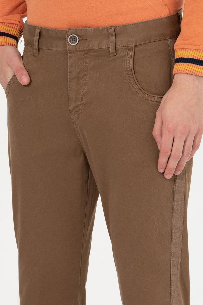 Erkek Coconut Kanvas Pantolon - 50253503005