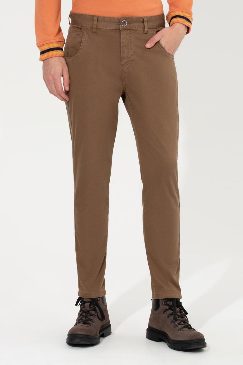 Erkek Coconut Kanvas Pantolon - 50253503005