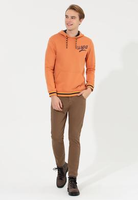 Erkek Coconut Kanvas Pantolon - 50253503005