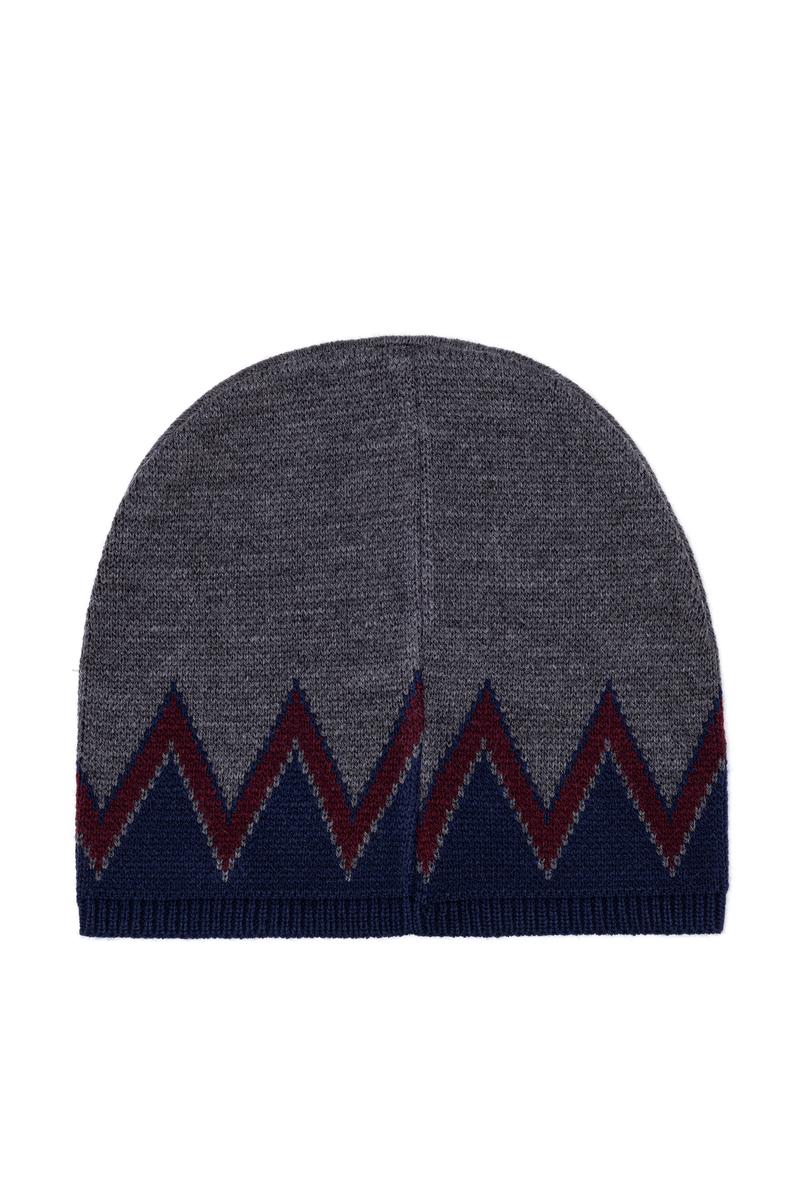 Erkek Çocuk Antrasit Bere