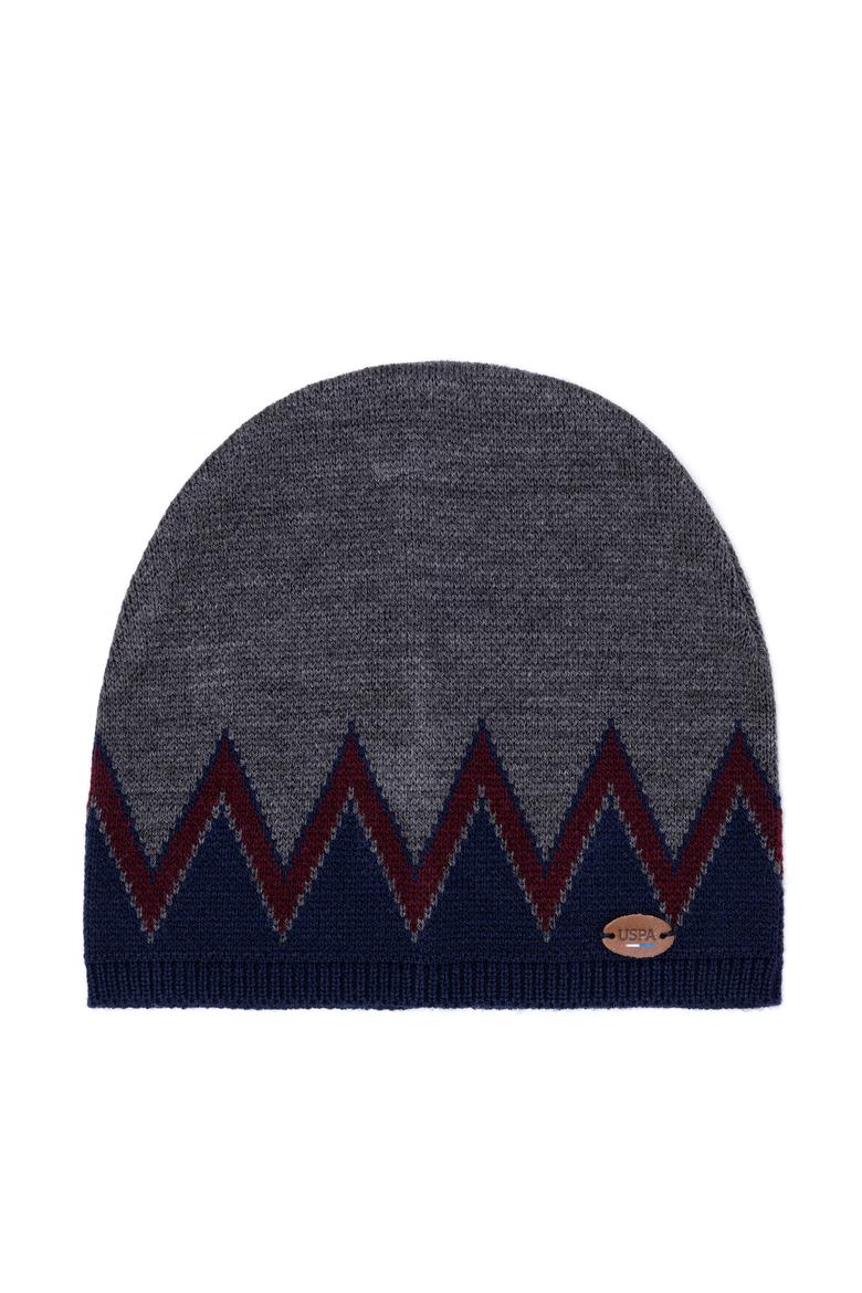 Erkek Çocuk Antrasit Bere