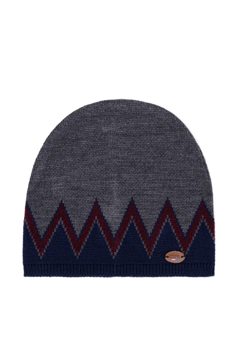 Erkek Çocuk Antrasit Bere