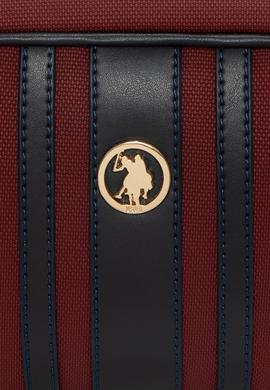 Kadın Bordo Çapraz Çanta - 50271956007